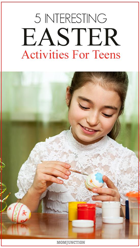 Easter Fun For Teens 22