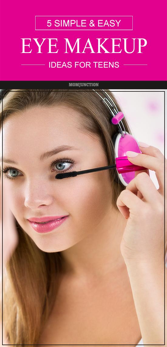 Simple eye makeup ideas 2017 Simple eye makeup ideas 2017