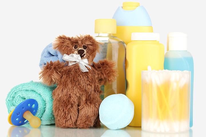 Top 20 Johnson & Johnson Baby Products