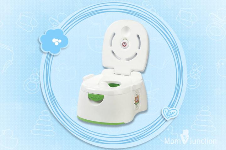 Munchkin Arm and Hammer 3-in-1 Potty Chair