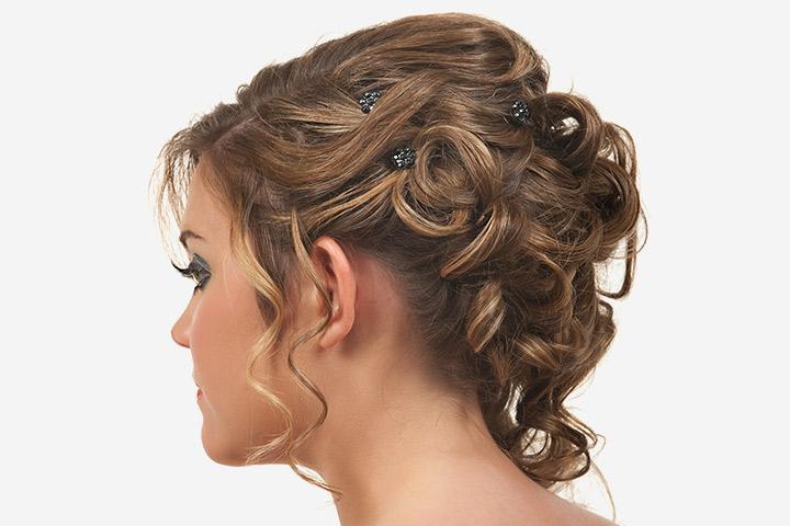 Teen Updo Hairstyles 82