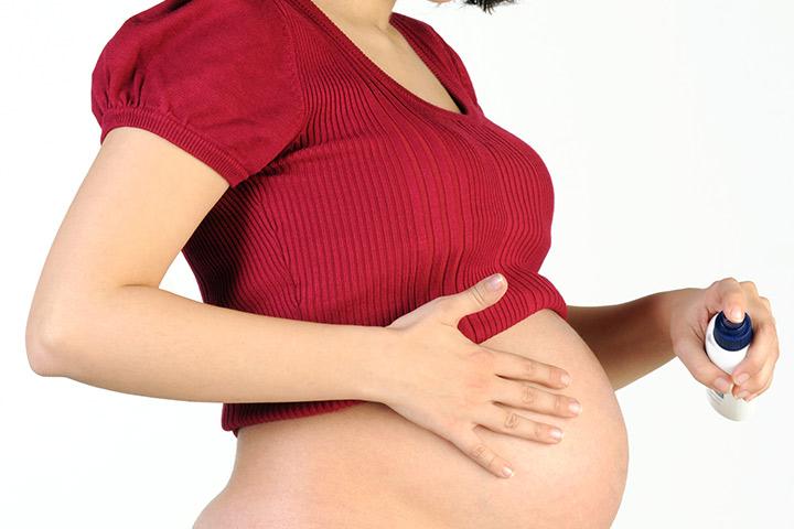 Is It Safe To Use Spray Tans During Pregnancy 