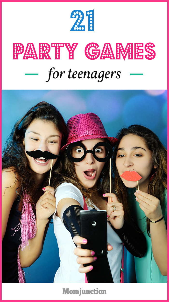 Fun Group Games For Teens 36