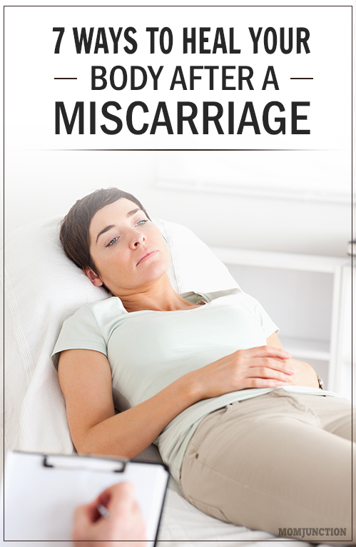 1 Week Post Miscarriage Diet