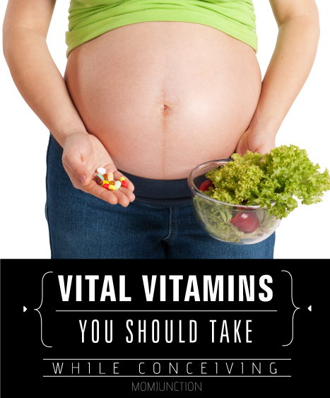 Vitamins To Take Before Getting Pregnant 45