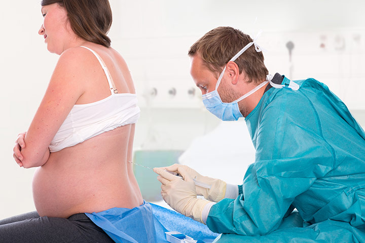 Anesthesia While Pregnant 94
