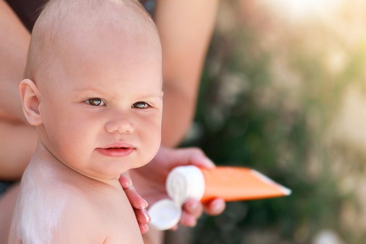 10 Best Baby Sunscreen