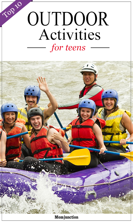 Games And Activities For Teens 84
