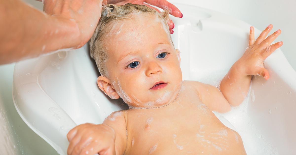 10 Best Shampoos For Your Baby
