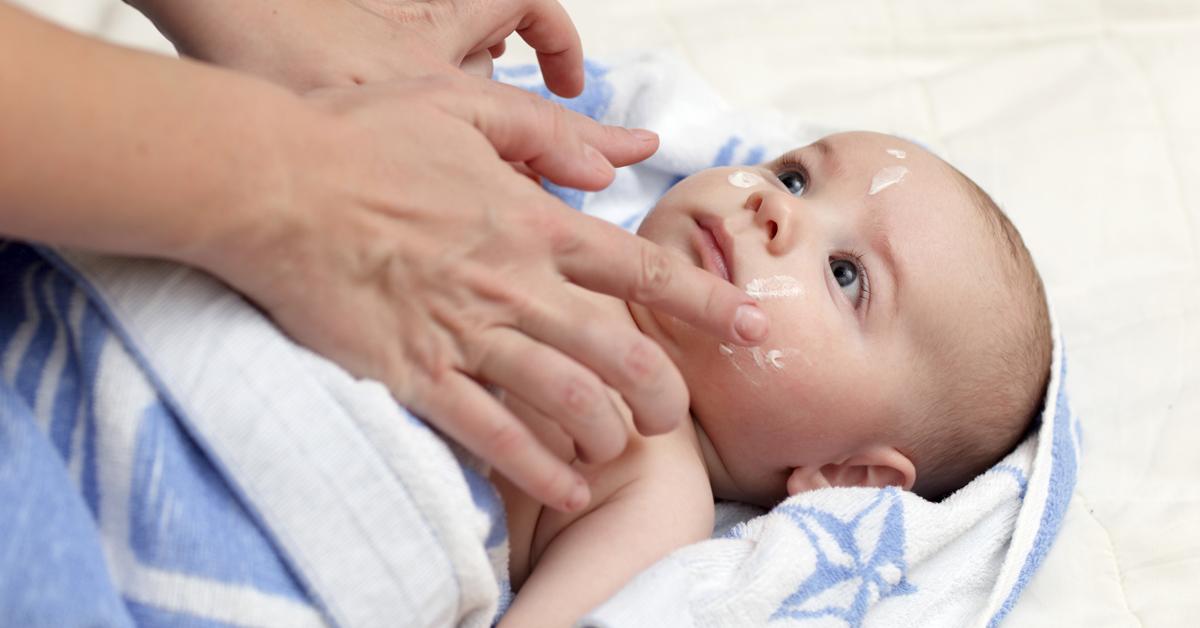 10 Amazing Lotions For Your Baby