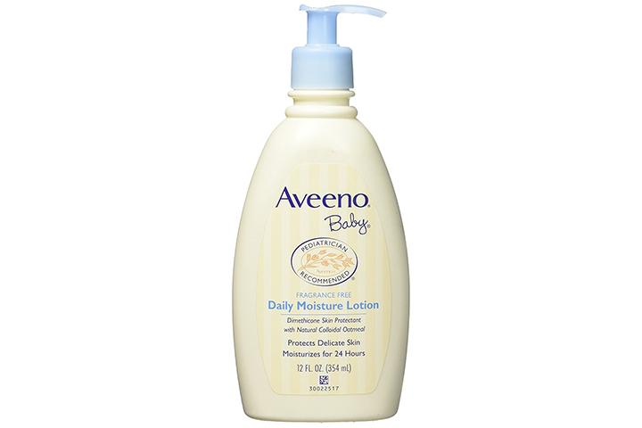 Aveeno Baby Daily Moisture Lotion