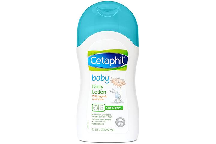 Cetaphil Baby Daily Lotion