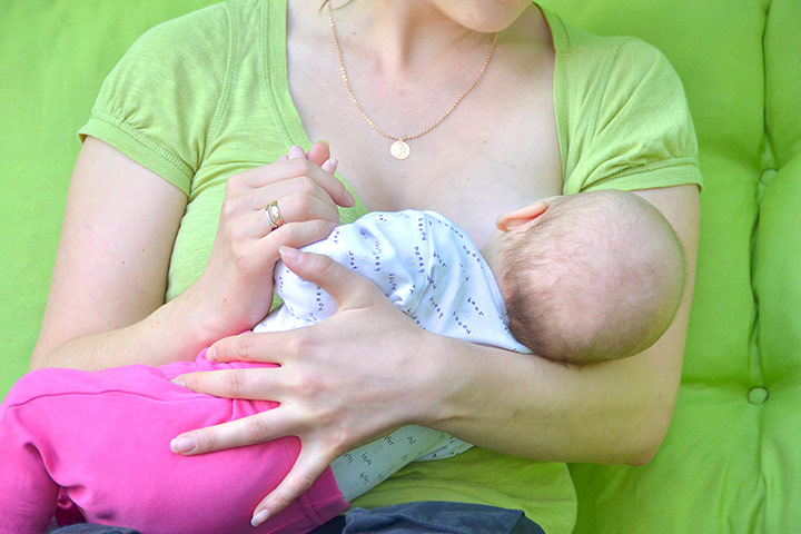 Colicky Baby Breastfeeding Diet To Lose Weight