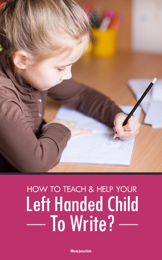 How To Teach A Child To Write An Essay