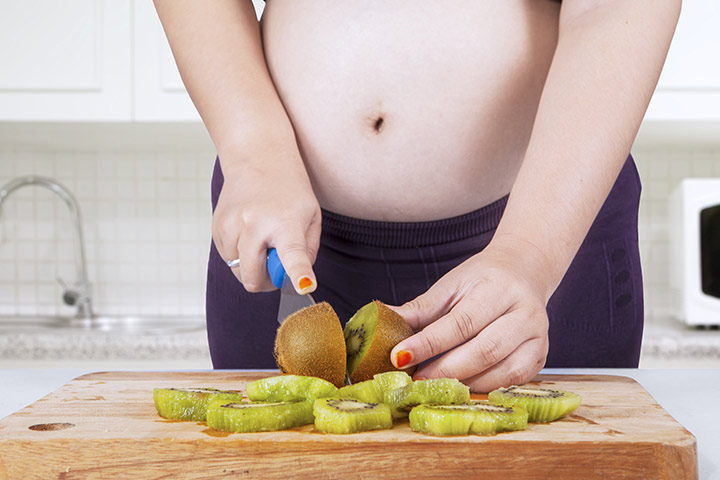 Kiwi Fruits During Pregnancy