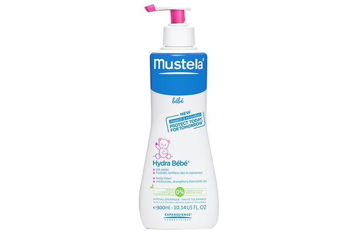 Mustela Hydra Bebe Body Lotion