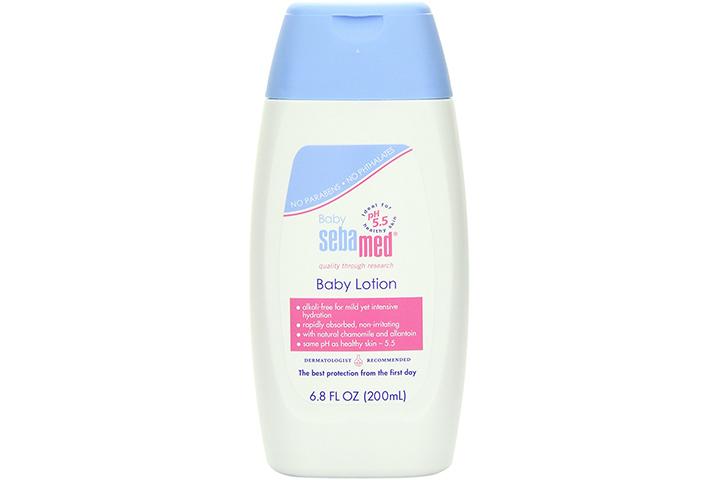 Sebamed Baby Lotion