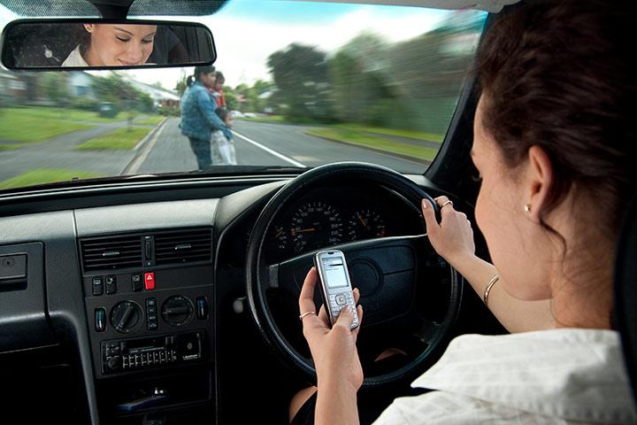 Teen Texting And Driving 57