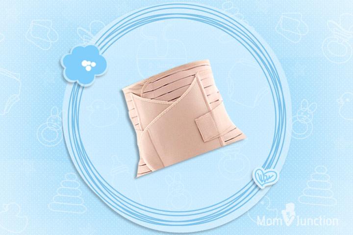 Post Pregnancy Girdle - Postnatal Pregnancy Belt Support Slimming Postnatal Pregnancy Belt Support Slimming