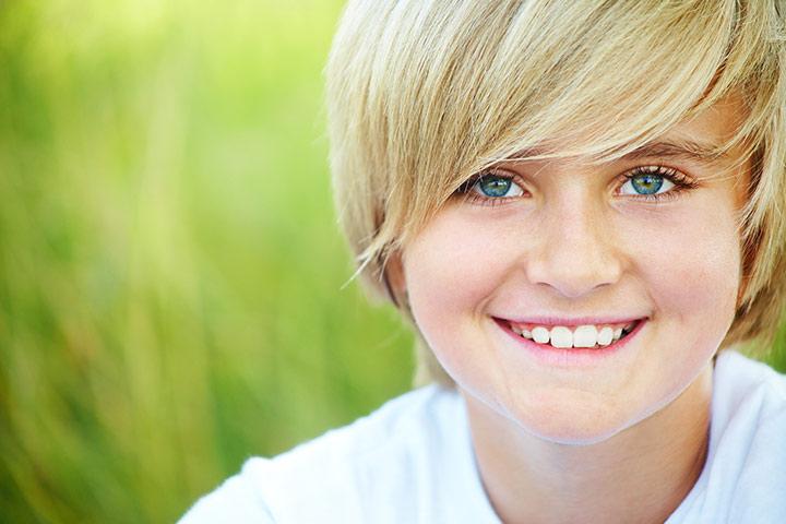 Justin Bieber Hair before And After