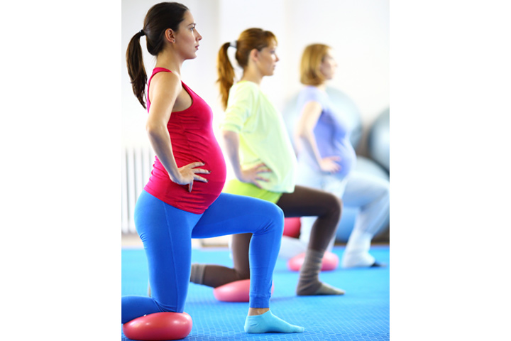 Is It Safe To Exercise While Pregnant 75