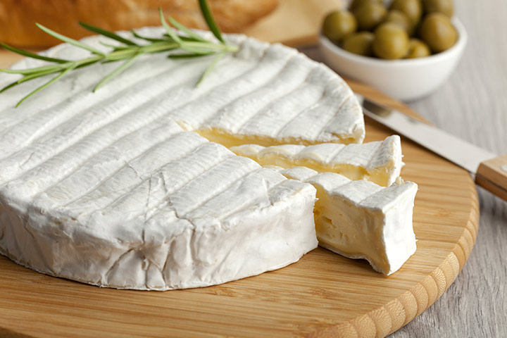 Eating Brie While Pregnant
