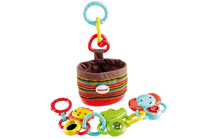 Fisher-Price Link 'n Go Play Pack