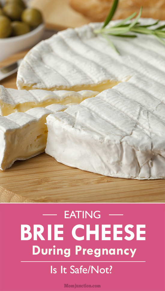 Eating Brie While Pregnant 111