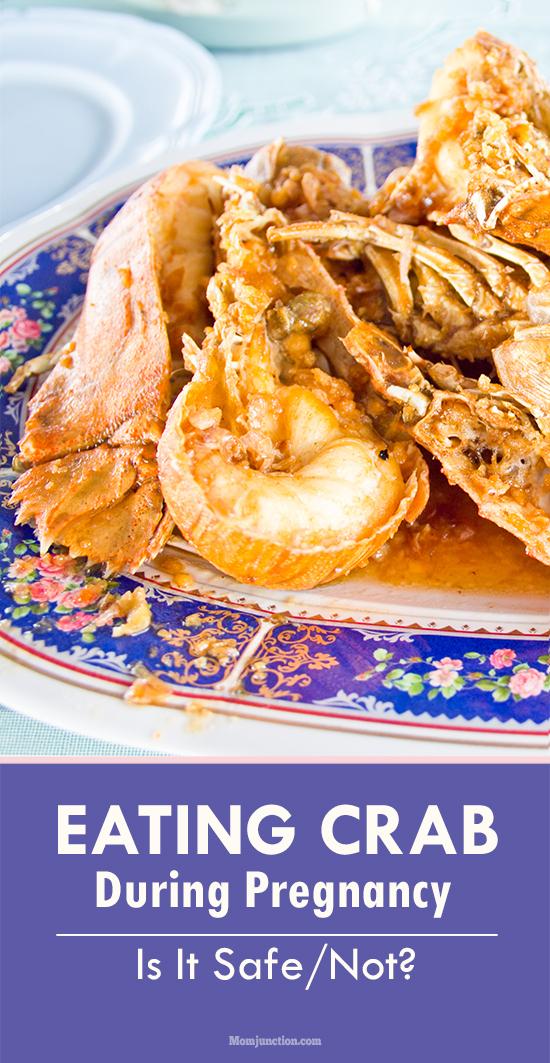 Can Pregnant Women Eat Imitation Crab 15