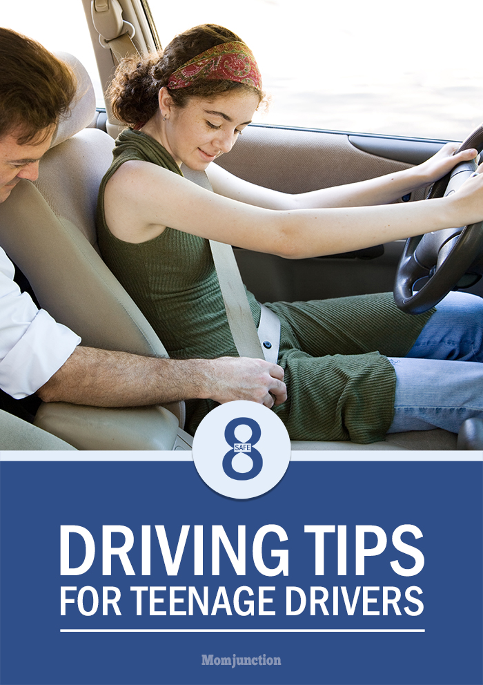 For Safe Teen Driving 72