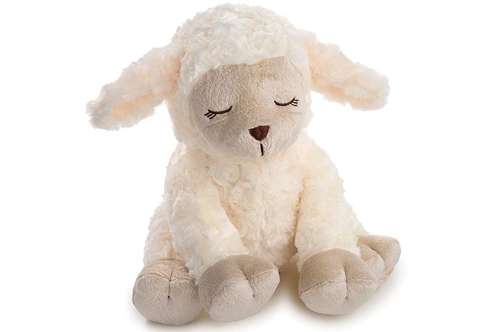 Summer Infant Mommie's Melodies Soother Lamb