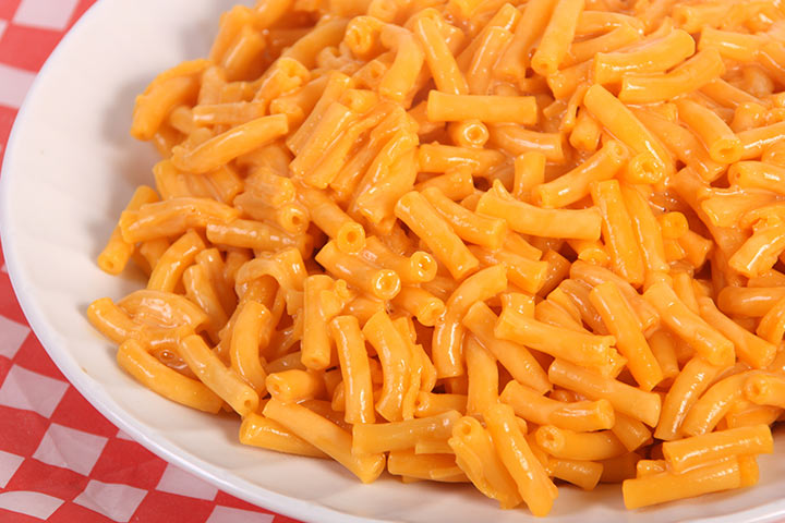Mac And Cheese For Toddlers  - Sweet Potato Mac And Cheese