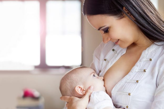 hydrocodone effects on breastfeeding