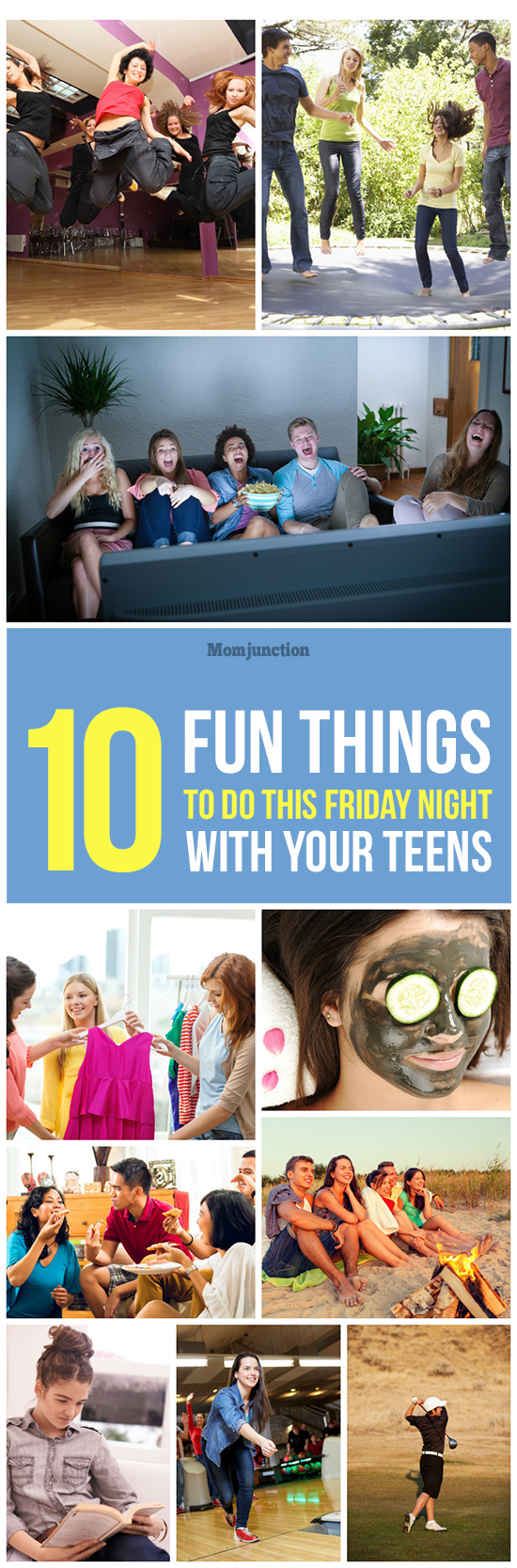 Fun Teen Things To Do 10