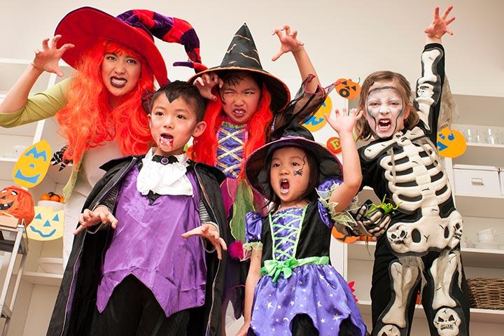 HALLOWEEN CELEBRATION halloween celebration: