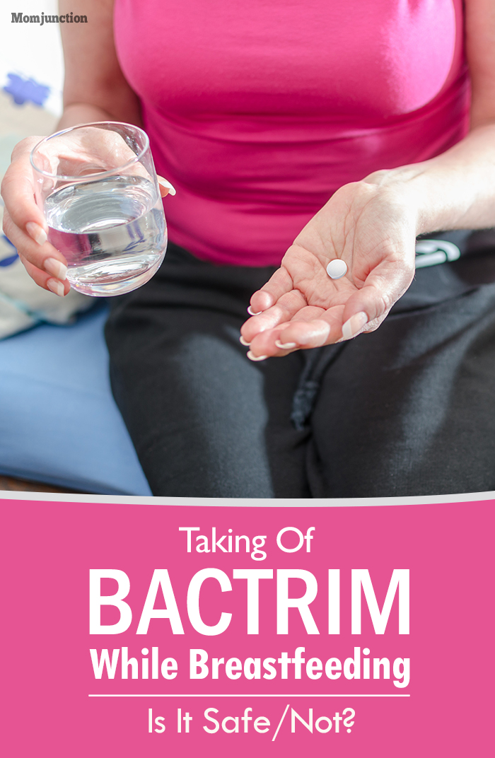 Can you drink alcohol while taking Bactrim?