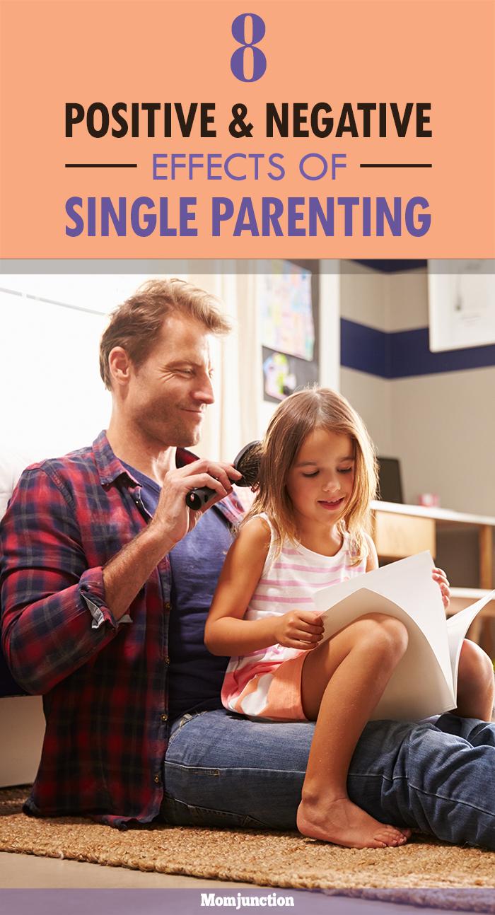 The Effects Of Single Parenting