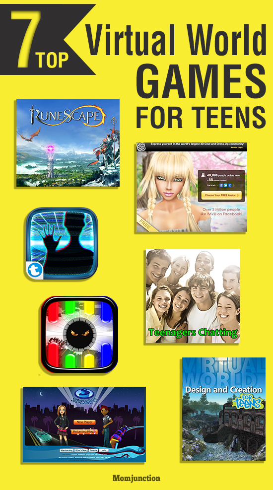 Virtual Teen Games 39