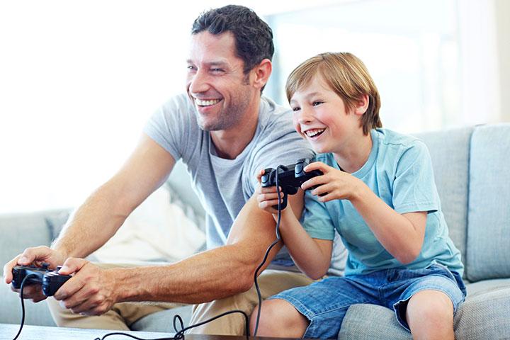 Positive Effects Of Playing Video Games