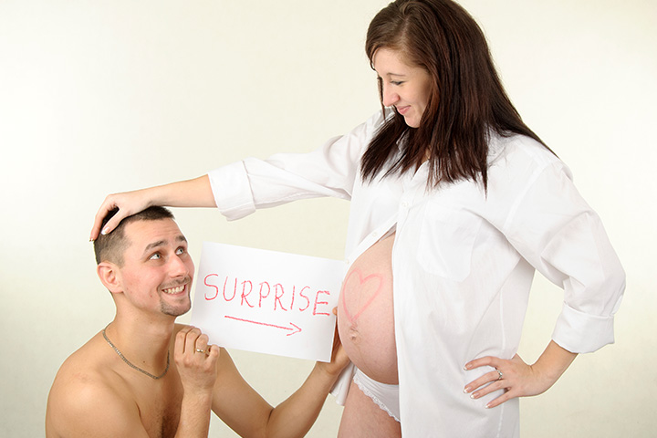 Funny Pictures Of Pregnant Women 19