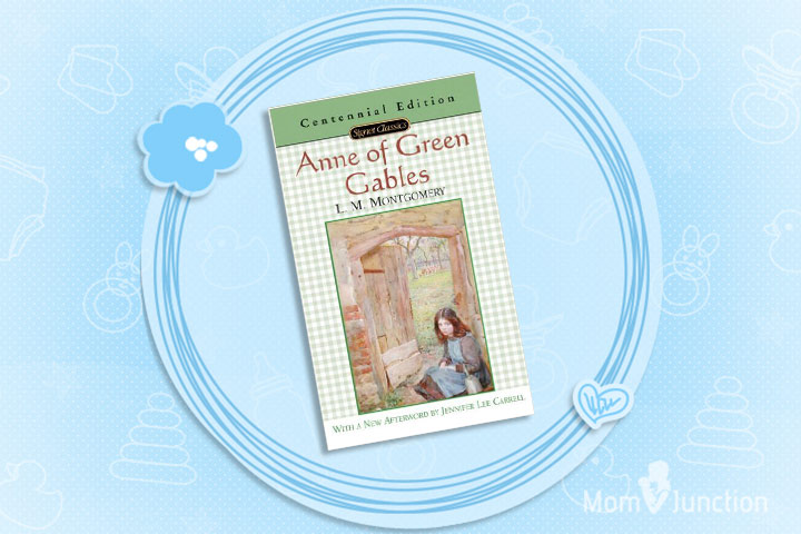 Classic Books For Teens - Anne Of Green Gables