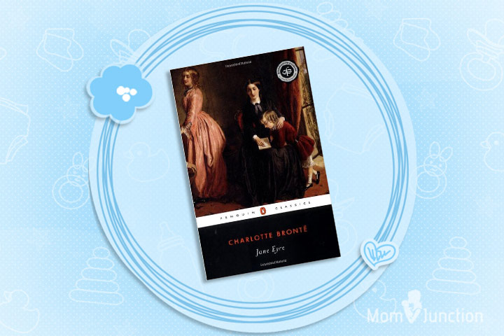 Classic Books For Teens - Jane Eyre