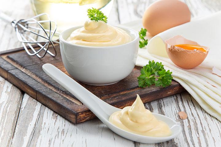 Image result for mayonnaise while pregnant