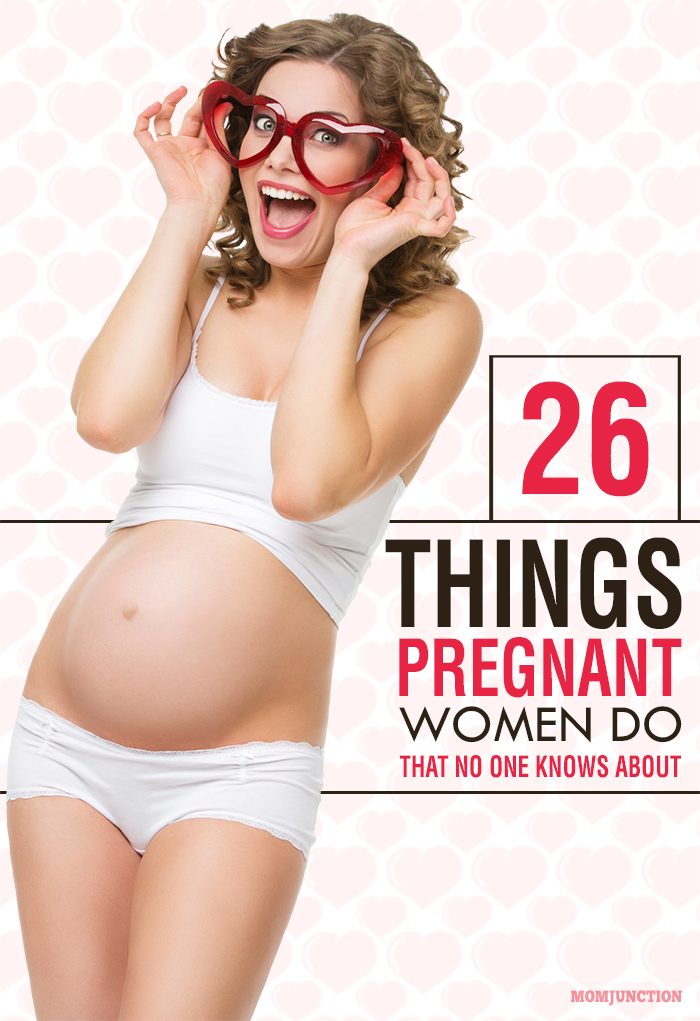 Things For Pregnant Women 10