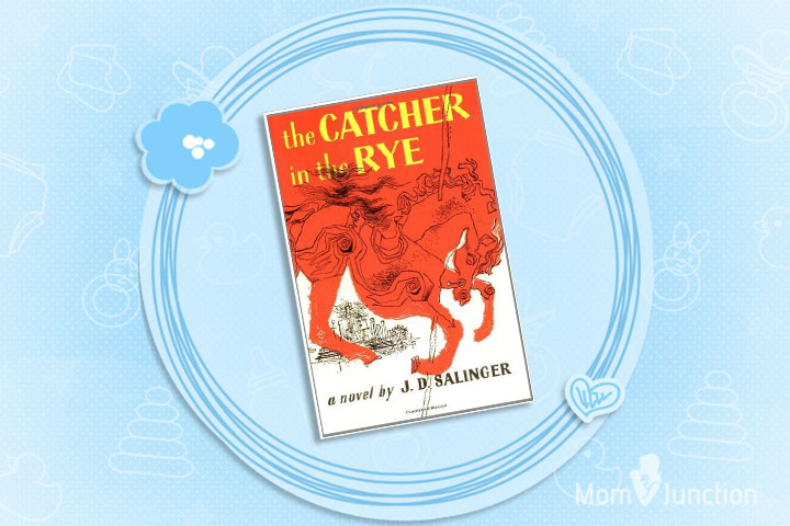 Classic Books For Teens - The Catcher In The Rye