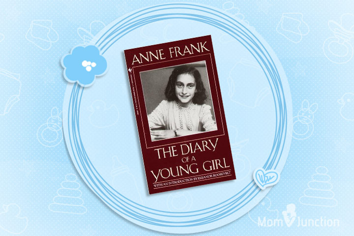 Classic Books For Teens  - The Diary Of A Young Girl