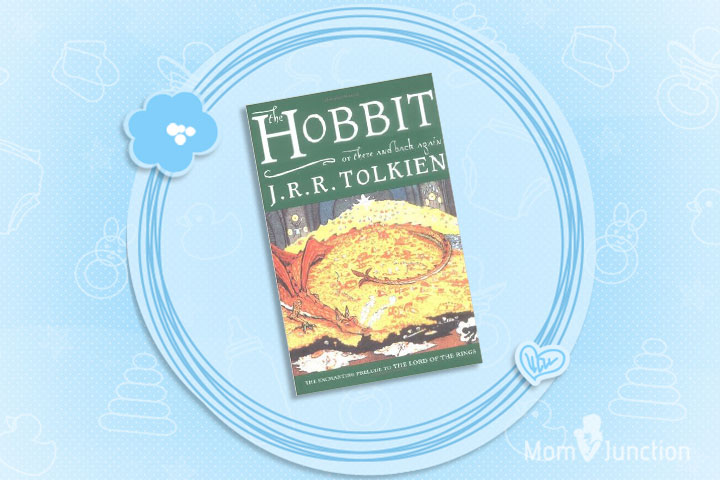Classic Books For Teens - The Hobbit