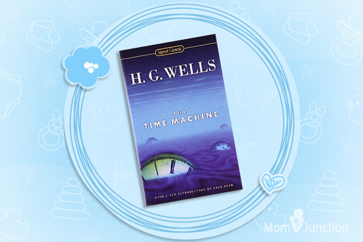 Classic Books For Teens - The Time Machine