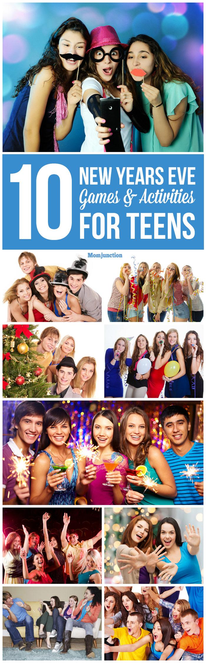 Games And Activities For Teens 94