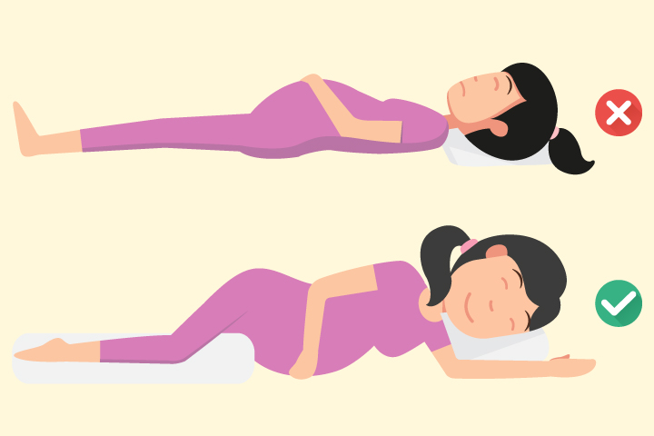 Can You Sleep On Your Back While Pregnant 76